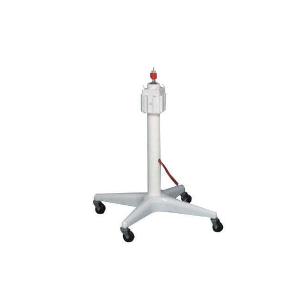 Cardinal Health Suction Unit Accessories For 12L Lvc Canister 30 Inches Tall Cardinal Rollstand