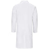 Cherokee Lab Coats Cherokee 1446A Professional Whites with Certainty Lab Coats Unisex White