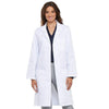 Cherokee Lab Coats Cherokee 1446A Professional Whites with Certainty Lab Coats Unisex White