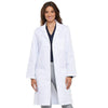 Cherokee 1446A Professional Whites with Certainty Lab Coats Unisex White