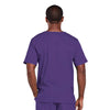 Cherokee Scrubs Top Cherokee Core Stretch 4725 Scrubs Top Unisex V-Neck Grape