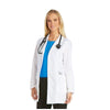 Cherokee Lab Coats Cherokee Fashion White Lab Coat 2300 Lab Coat Womens 32" White