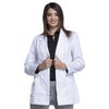 Cherokee Lab Coats 2XL Cherokee Fashion White Lab Coat 2316 Lab Coat Womens 30" White