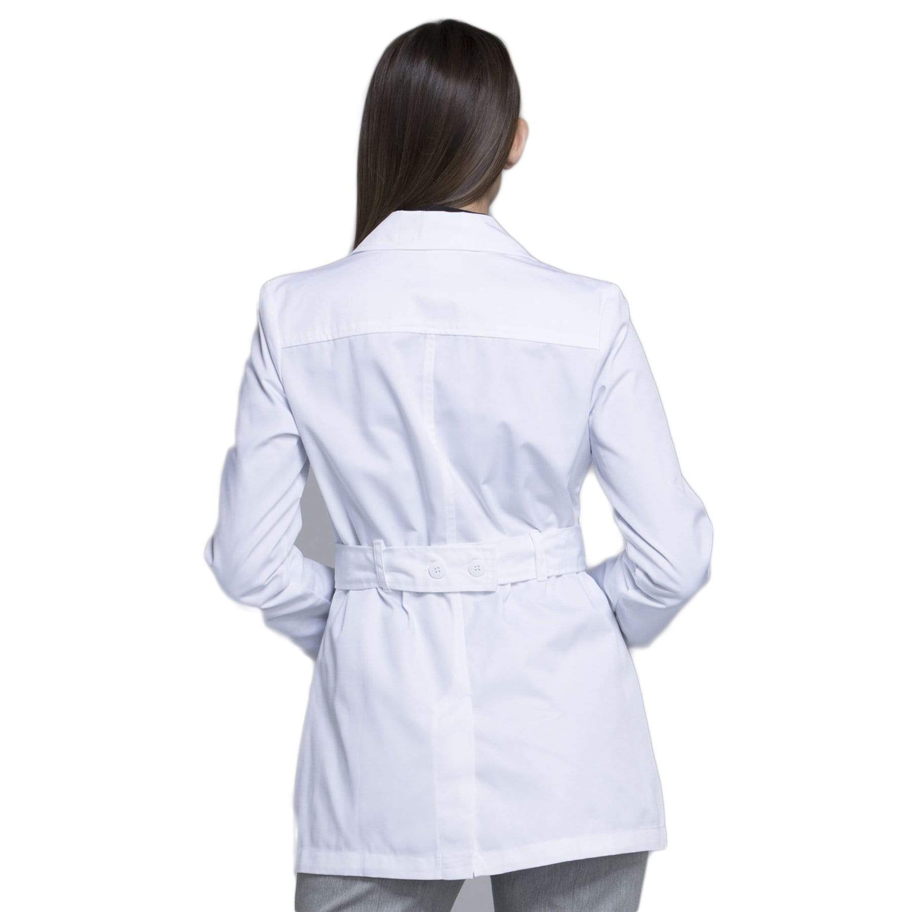 Clearance Professional Whites by Cherokee Women's Princess Seam 30 Lab  Coat