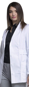 Cherokee Lab Coats Cherokee Fashion White Lab Coat 2316 Lab Coat Womens 30" White