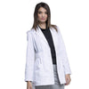 Cherokee Lab Coats Cherokee Fashion White Lab Coat 2316 Lab Coat Womens 30" White