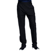 Cherokee Scrubs Pants Cherokee Form CK185 Scrubs Pant Men Black