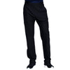 Cherokee Scrubs Pants 2XL / Tall Cherokee Form CK185 Scrubs Pant Men Black