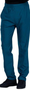 Cherokee Scrubs Pants 2XL / Standard Cherokee Form CK185 Scrubs Pant Men Blue