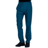 Cherokee Scrubs Pants 2XL / Tall Cherokee Form CK185 Scrubs Pant Men Blue