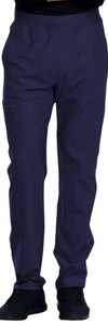 Cherokee Scrubs Pants 3XL / Standard Cherokee Form CK185 Scrubs Pant Men Navy