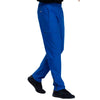 Cherokee Scrubs Pants Cherokee Form CK185 Scrubs Pant Men Royal