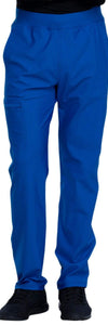 Cherokee Scrubs Pants 3XL / Standard Cherokee Form CK185 Scrubs Pant Men Royal