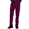 Cherokee Scrubs Pants 2XL / Tall Cherokee Form CK185 Scrubs Pant Men Wine