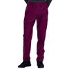 Cherokee Form CK185 Scrubs Pant Men Wine