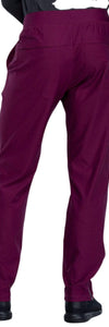 Cherokee Scrubs Pants Cherokee Form CK185 Scrubs Pant Men Wine