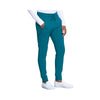 Cherokee Scrubs Pants Cherokee Infinity CK004A Scrubs Pant Men Caribbean Blue