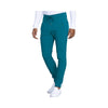 Cherokee Scrubs Pants Cherokee Infinity CK004A Scrubs Pant Men Caribbean Blue