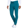 Cherokee Scrubs Pants Cherokee Infinity CK004A Scrubs Pant Men Caribbean Blue