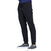 Cherokee Scrubs Pants Cherokee Infinity CK004A Scrubs Pants Mens Natural Rise Jogger Black