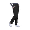 Cherokee Scrubs Pants Cherokee Infinity CK065A Scrubs Pant Women Black