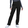 Cherokee Scrubs Pants Cherokee Infinity CK065A Scrubs Pant Women Black