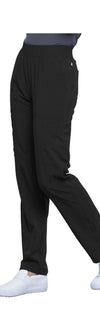 Cherokee Scrubs Pants Cherokee Infinity CK065A Scrubs Pant Women Black