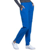 Cherokee Scrubs Pants Cherokee Infinity CK065A Scrubs Pant Women Royal Blue