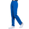 Cherokee Scrubs Pants Cherokee Infinity CK065A Scrubs Pant Women Royal Blue