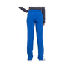 Cherokee Scrubs Pants Cherokee Infinity CK065A Scrubs Pant Women Royal Blue