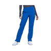 Cherokee Scrubs Pants 2XL / Standard Cherokee Infinity CK065A Scrubs Pant Women Royal Blue