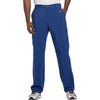 Cherokee Scrubs Pants 2XL / Regular Length Cherokee Infinity CK200A Scrubs Pants Mens Fly Front Galaxy Blue