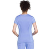 Cherokee Scrubs Top Cherokee Infinity CK623A Scrubs Top Womens V-Neck Ceil Blue