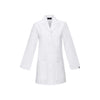 Cherokee Lab Coats 2XL Cherokee Lab Coats Professional Whites with Certainty 32" Lab Coat White
