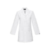 Cherokee Lab Coats Cherokee Lab Coats Professional Whites with Certainty 32" Lab Coat White