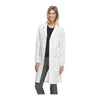 Cherokee Lab Coats 2XL Cherokee Lab Coats Professional Whites with Certainty Plus 40" Unisex Lab Coat White