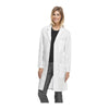 Cherokee Lab Coats Cherokee Lab Coats Professional Whites with Certainty Plus 40" Unisex Lab Coat White