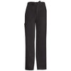 Cherokee Scrubs Pants 2XL / Regular Length Cherokee Luxe 1022 Scrubs Pants Mens Fly Front Drawstring Black