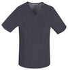 Cherokee Scrubs Top 2XL Cherokee Luxe 1929 Scrubs Top Mens V-Neck Pewter