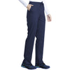 Cherokee Scrubs Pants Cherokee Revolution Tech WW041AB Scrubs Pant Women Navy