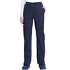 Cherokee Scrubs Pants Cherokee Revolution Tech WW041AB Scrubs Pant Women Navy