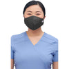 Cherokee Reusable Masks M/L Cherokee Revolution Tech WW560AB Scrubs Reusable Face Mask Unisex Black