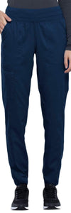 Cherokee Scrubs Pants 3XL / Standard Cherokee Revolution WW011 Scrubs Pant Women Navy