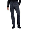 Cherokee Revolution WW012 Jogger Scrubs Pant Men Pewter