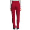 Cherokee Scrubs Pants Cherokee Revolution WW105 Scrubs Pant Women Red