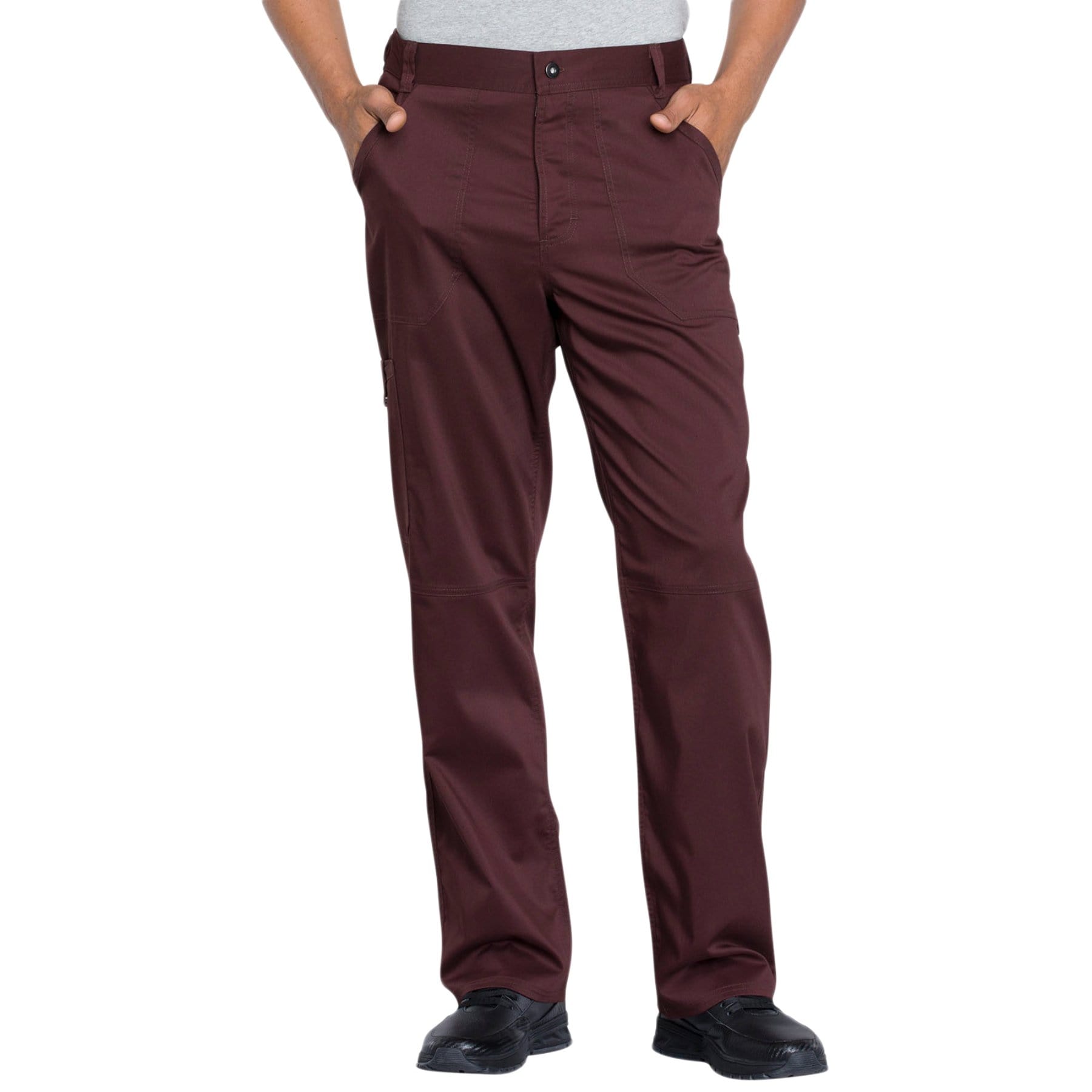 Cherokee Revolution WW140 Scrubs Pant Men Espresso | Medshop Australia