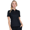 Cherokee Revolution WW698 Scrubs Top Women Black