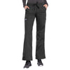 Cherokee Scrubs Pants 3XL / Standard Cherokee Workwear 4020 Scrubs Pant Women Pewter