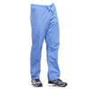 Cherokee Scrubs Pants Cherokee Workwear 4100 Scrubs Pant Unisex Ciel Blue