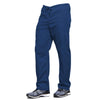 Cherokee Scrubs Pants Cherokee Workwear 4100 Scrubs Pants Unisex Drawstring Cargo Galaxy Blue